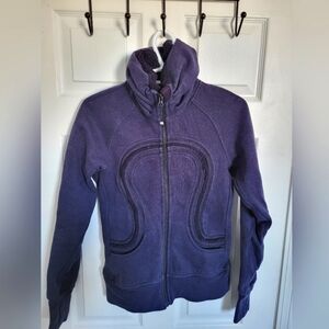 Lululemon scuba hoodie